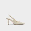Seralina Slingback heel - Stiletto heel