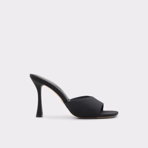 Evadalia Heeled mule