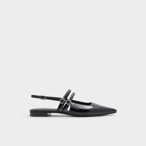 Tossa Slingback ballet flat - Block heel