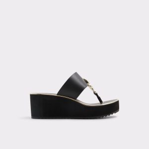 Penelopy Wedge sandal - Wedge heel