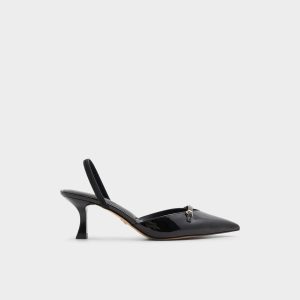 Nailah Slingback heel - Kitten heel