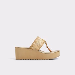 Penelopy Wedge sandal - Wedge heel