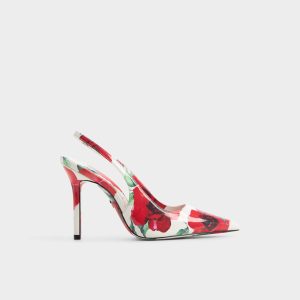 Lovebloom Slingback heel - Stiletto heel