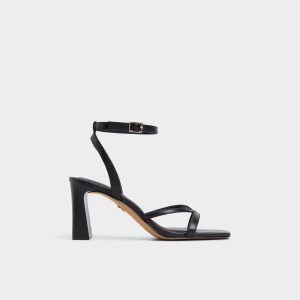 Stellare Strappy heeled sandal - Block heel