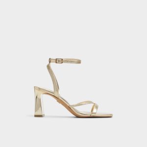 Stellare Strappy heeled sandal - Block heel