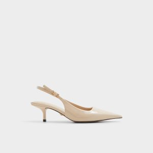 Josita Slingback heel - Kitten heel