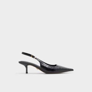 Josita Slingback heel - Kitten heel