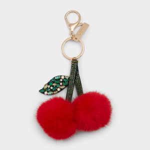 Cheerycherry Bag charm