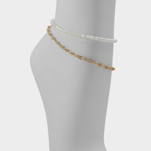 Courtsiide Anklet