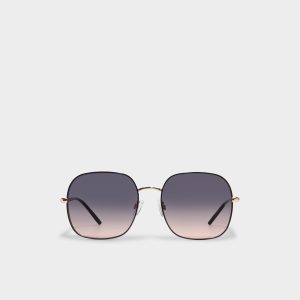 Elbamadar Square sunglasses