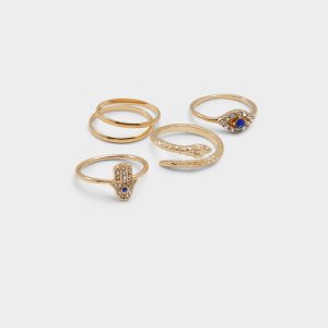Eyeenvy Stackable rings