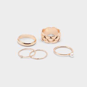 Lenarie Multi finger rings