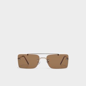 Oleathien Rectangle sunglasses