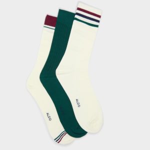 Clubstripes Crew socks