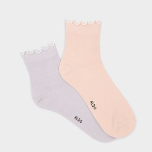 Frilluxe Crew socks