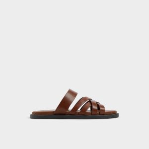 Haniff Strappy flat sandal
