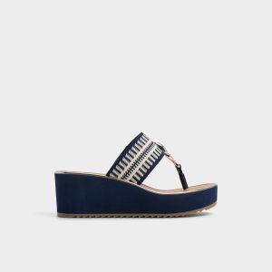 Penelopy Wedge sandal - Wedge heel