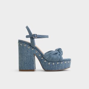 Ulialdan Strappy heeled sandal