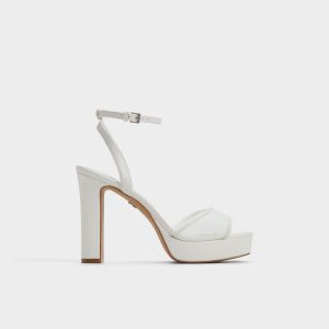 Chicglimmer Strappy heeled sandal - Block heel