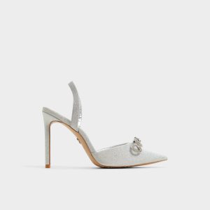 Addie Slingback heel - Stiletto heel