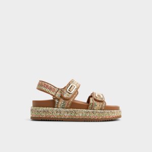 Sunhaven Footbed sandal