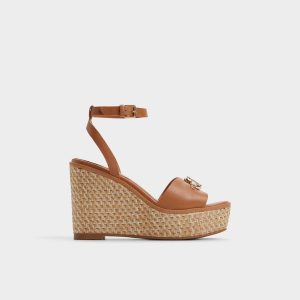 Ybylin Wedge sandal - Wedge heel