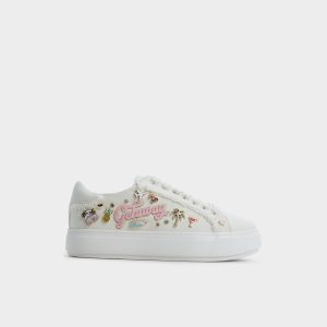 Beachvibes Low top sneaker - Platform