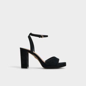 Gracious Strappy heeled sandal - Block heel