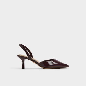 Gavedessi Slingback heel - Kitten heel