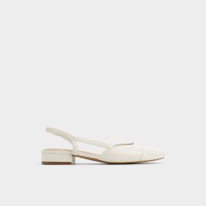 Clementinne Sling back high heel - Block heel