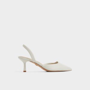 Gavedessi Slingback heel - Kitten heel