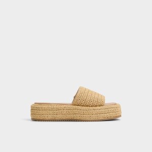 Bohemina Flatform sandal