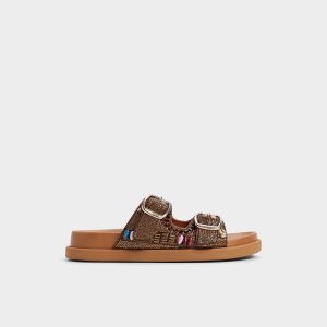 Bohochic Footbed sandal