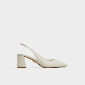 Uliana Slingback heel - Block heel