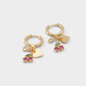 Cerisiaa Earrings