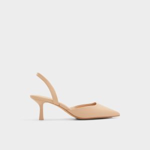 Gavedessi Slingback heel - Kitten heel