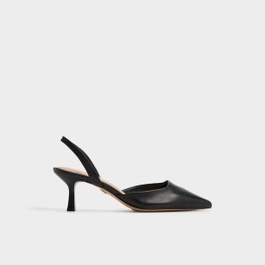 Gavedessi Slingback heel - Kitten heel