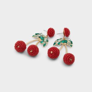Cherryparty Chandelier earrings