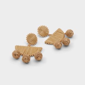 Seven Chandelier earrings