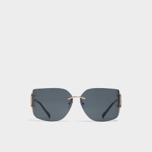 Pigowenx Square sunglasses