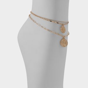 Magiclove Anklet