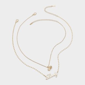 Kismet Layered necklace