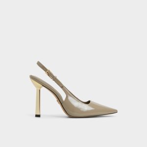 Marysa Slingback heel