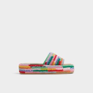 Bohemina Flatform sandal