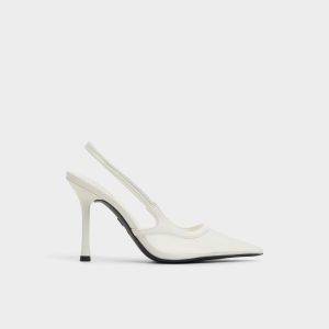 Evania Slingback heel