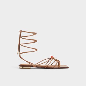 Nirena Strappy flat sandal