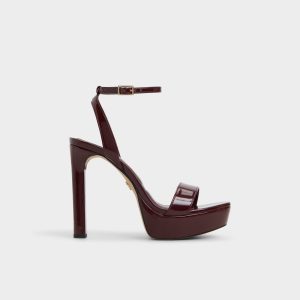 Portside Strappy heeled sandal