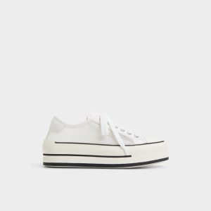 Rayes Low top sneaker - Platform