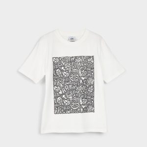 Timothy Goodman Unisex t-shirt