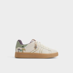Dina Sami Women's low top sneaker - Cup sole